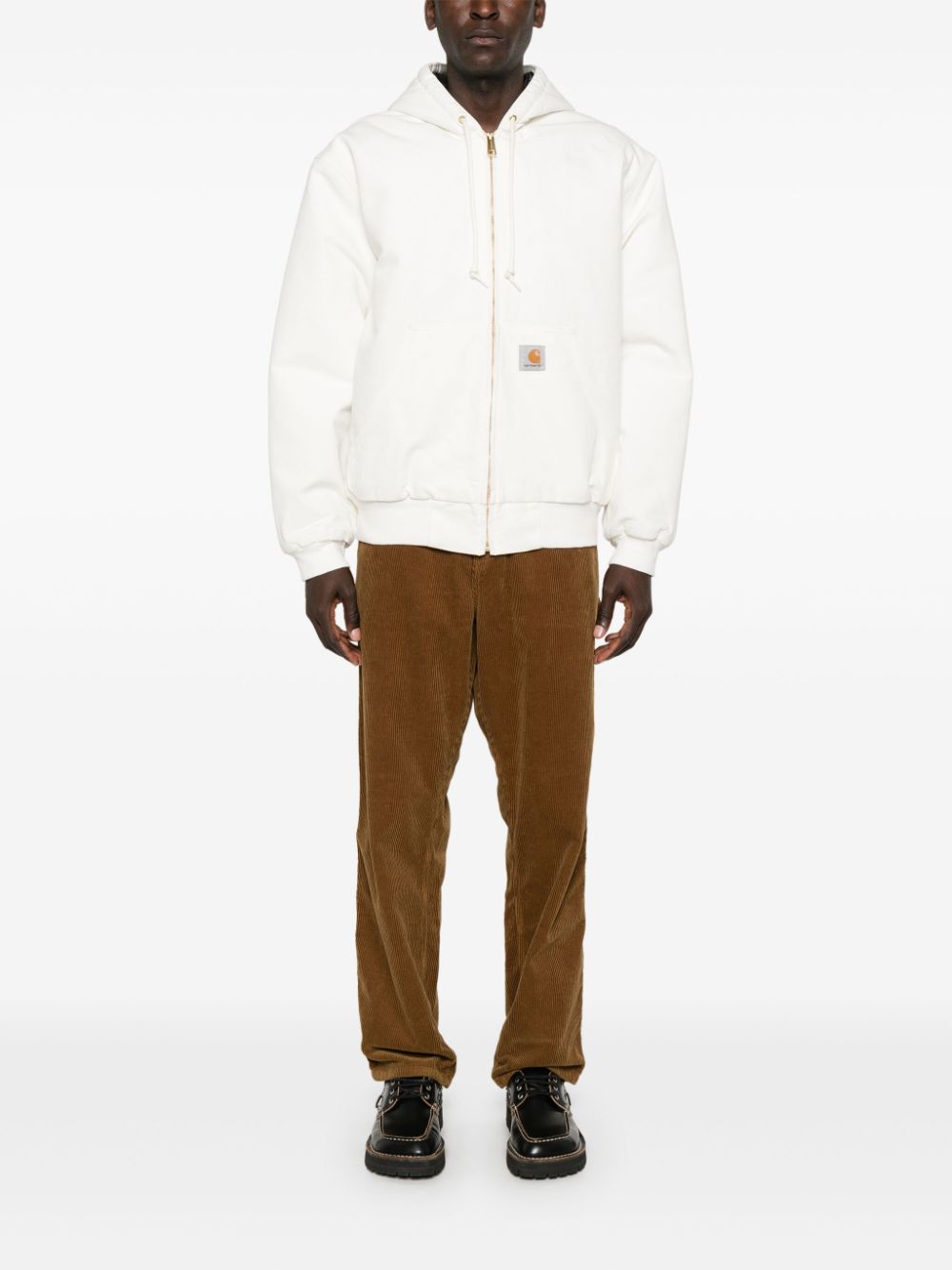 Carhartt WIP Active jacket - Wit