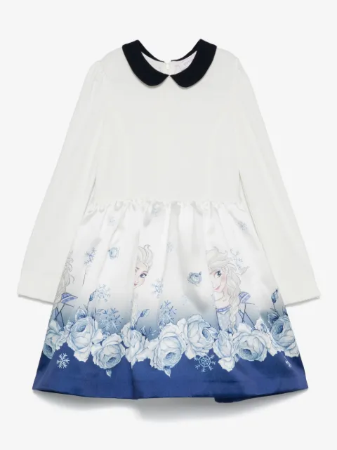 Monnalisa vestido Frozen