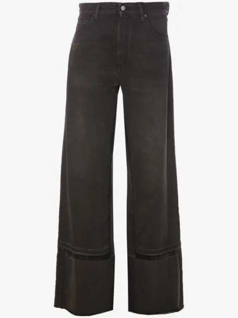 MM6 Maison Margiela jeans bootcut