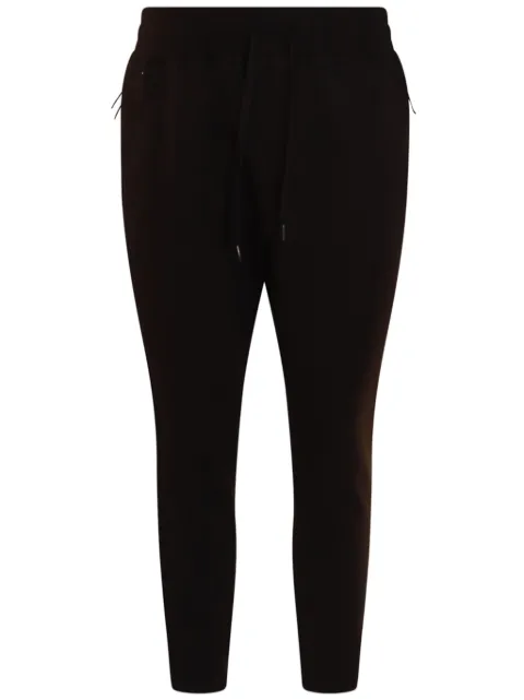 C.P. Company pantalon de jogging à logo appliqué