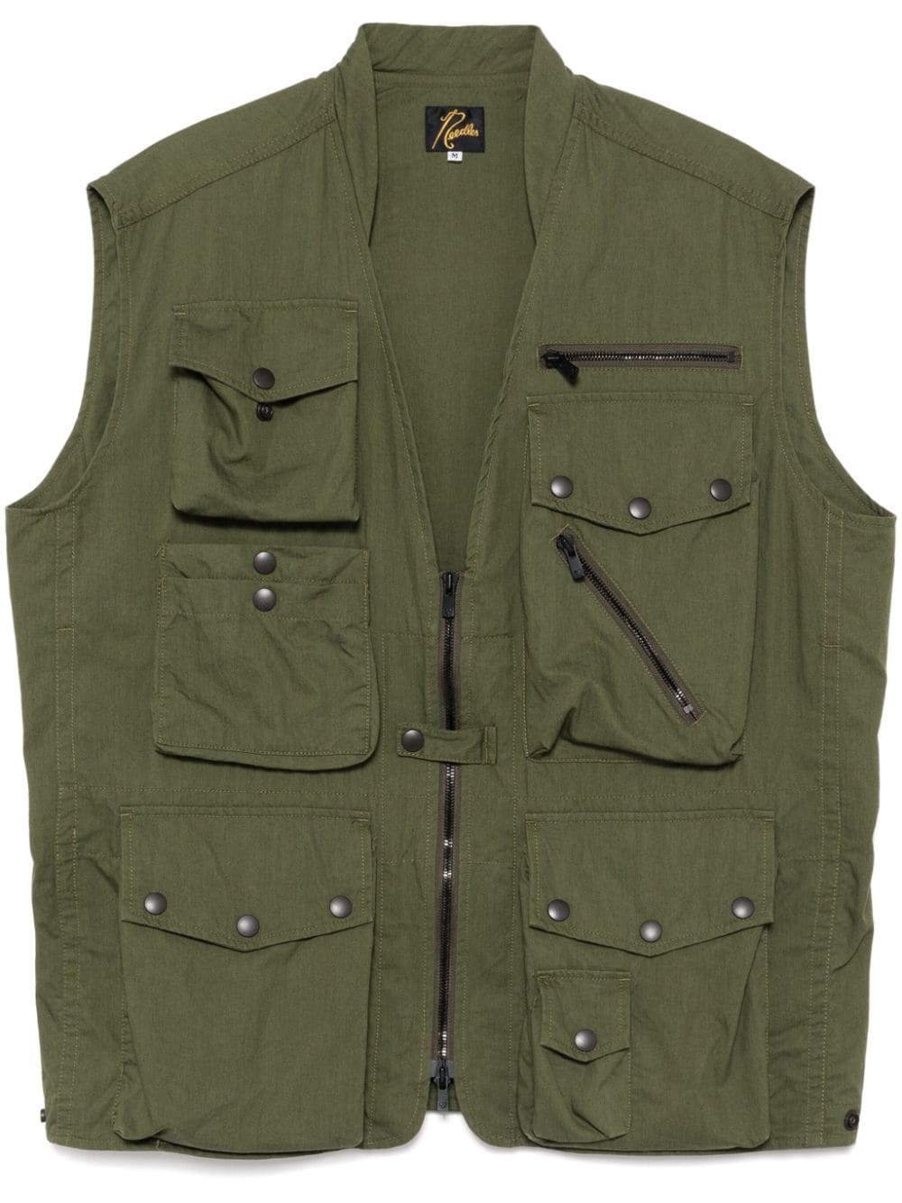 Needles Field vest