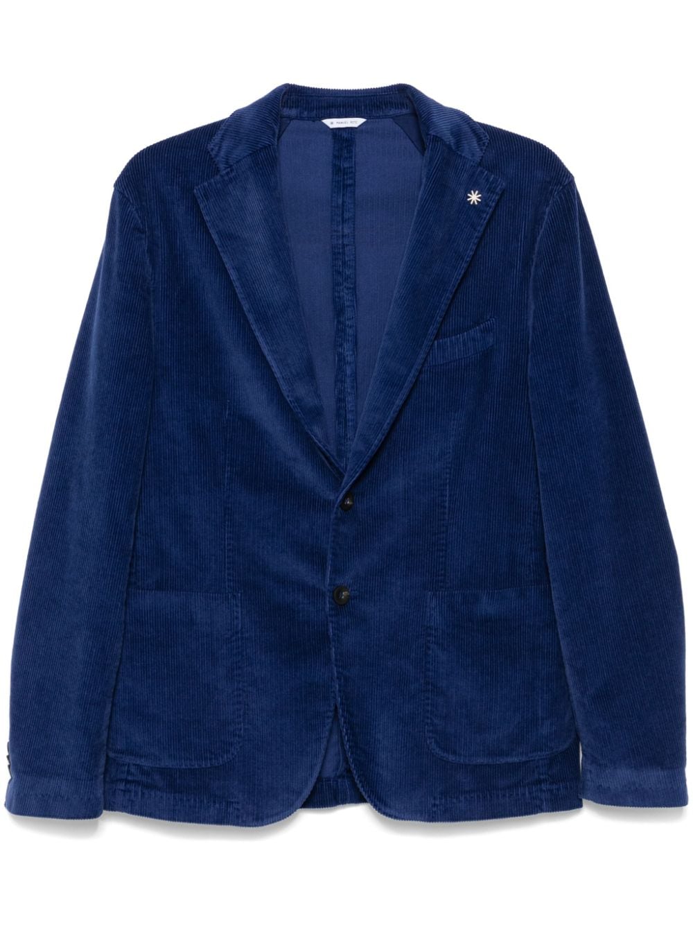 corduroy blazer