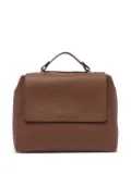 Orciani small Sveva tote bag - Brown