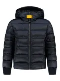 Parajumpers Kids Pharrell down jacket - Blue