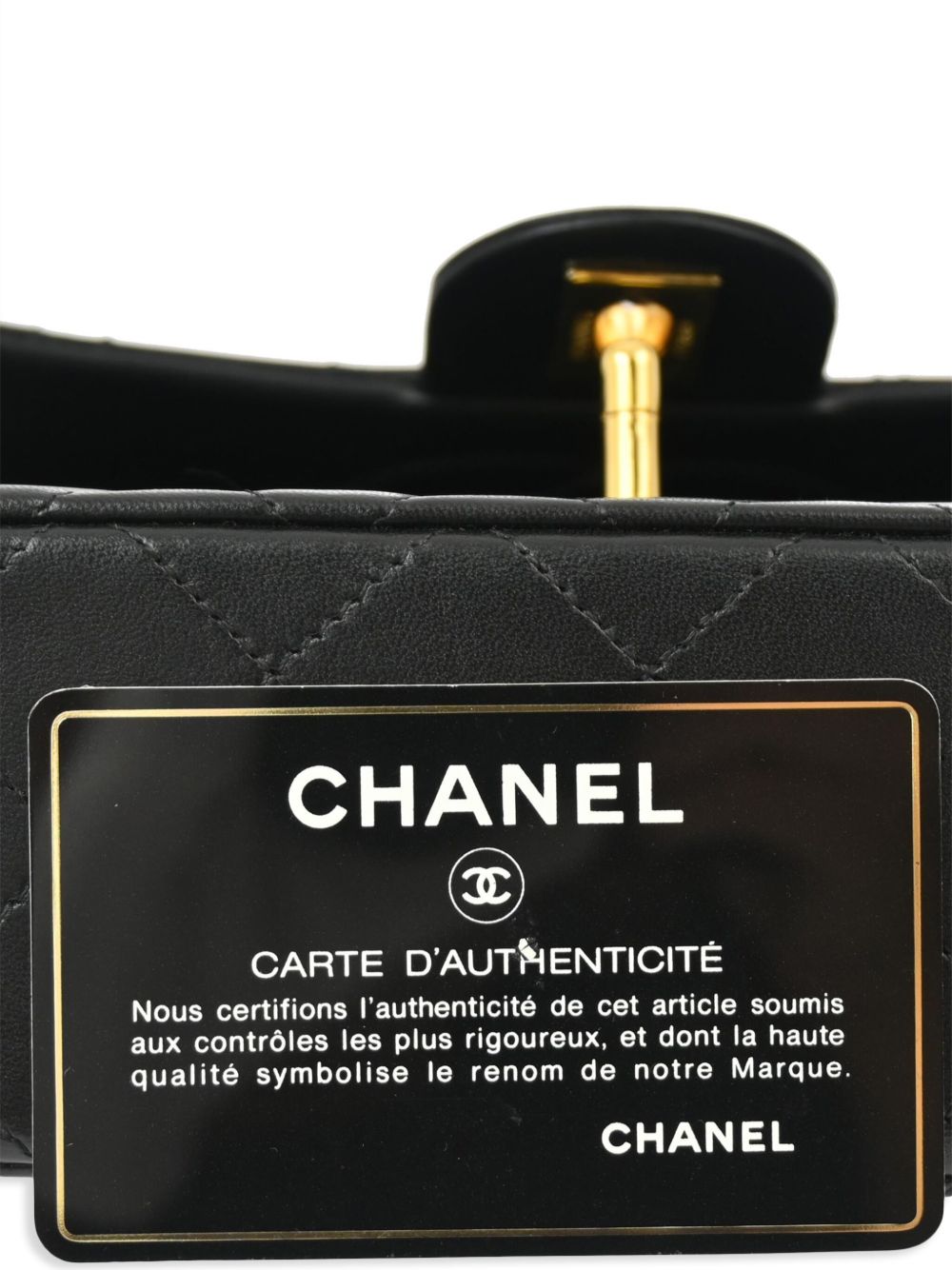 CHANEL Pre-Owned 1990 mini Square Flap shoulder bag WOMEN