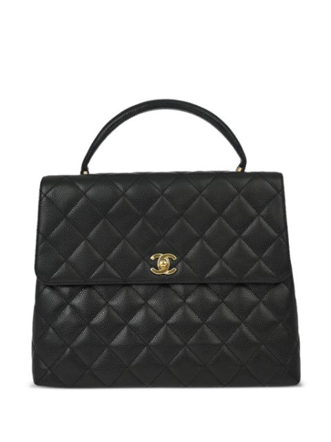 HOT SALE CHANEL 2002 Kelly handbag Women