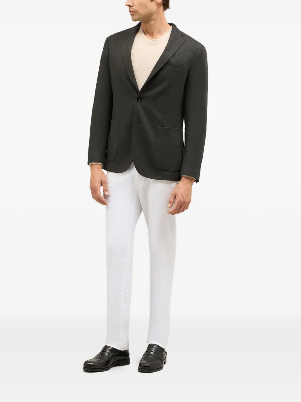 Boglioli single-breasted blazer | Blazers | Image 2