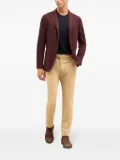 Boglioli Comfort slim chinos - Neutrals