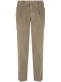 Boglioli corduroy trousers - Brown