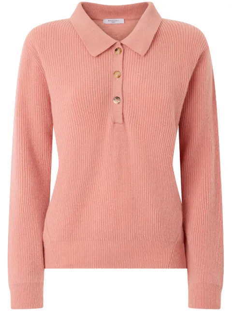 Boglioli knitted jumper