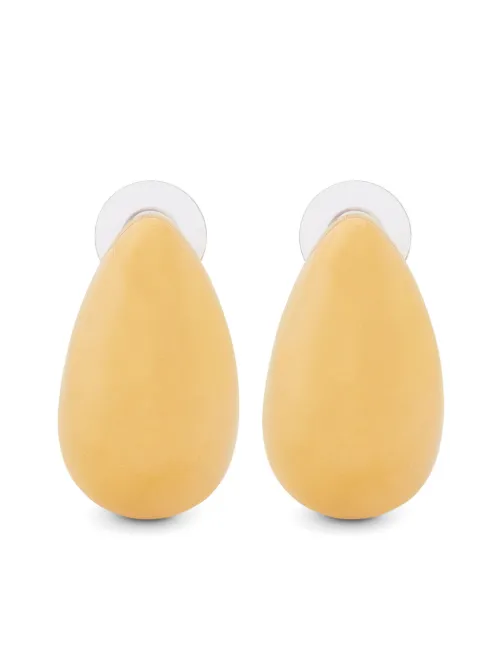 Boucles d'oreilles en plaqué - Kenneth Jay Lane - Modalova