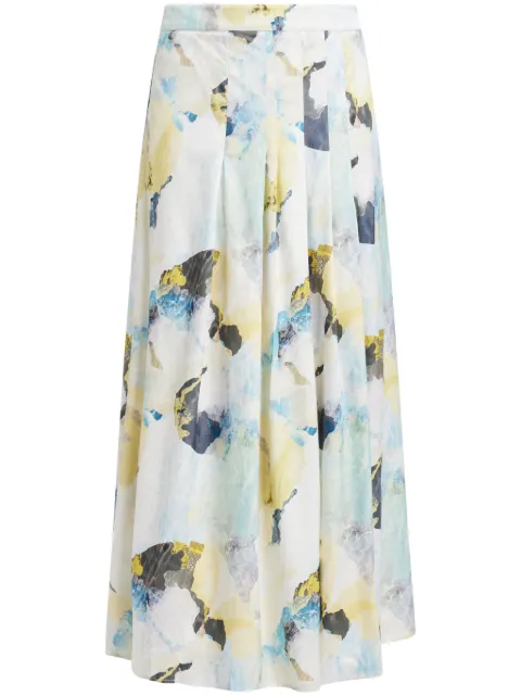 Anna Quan Sable maxi skirt