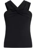 Anna Quan Karla top - Black