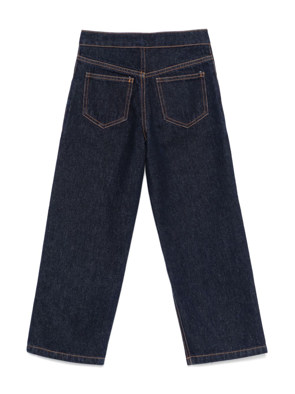 Philosophy Di Lorenzo Serafini Kids Straight jeans - Blauw