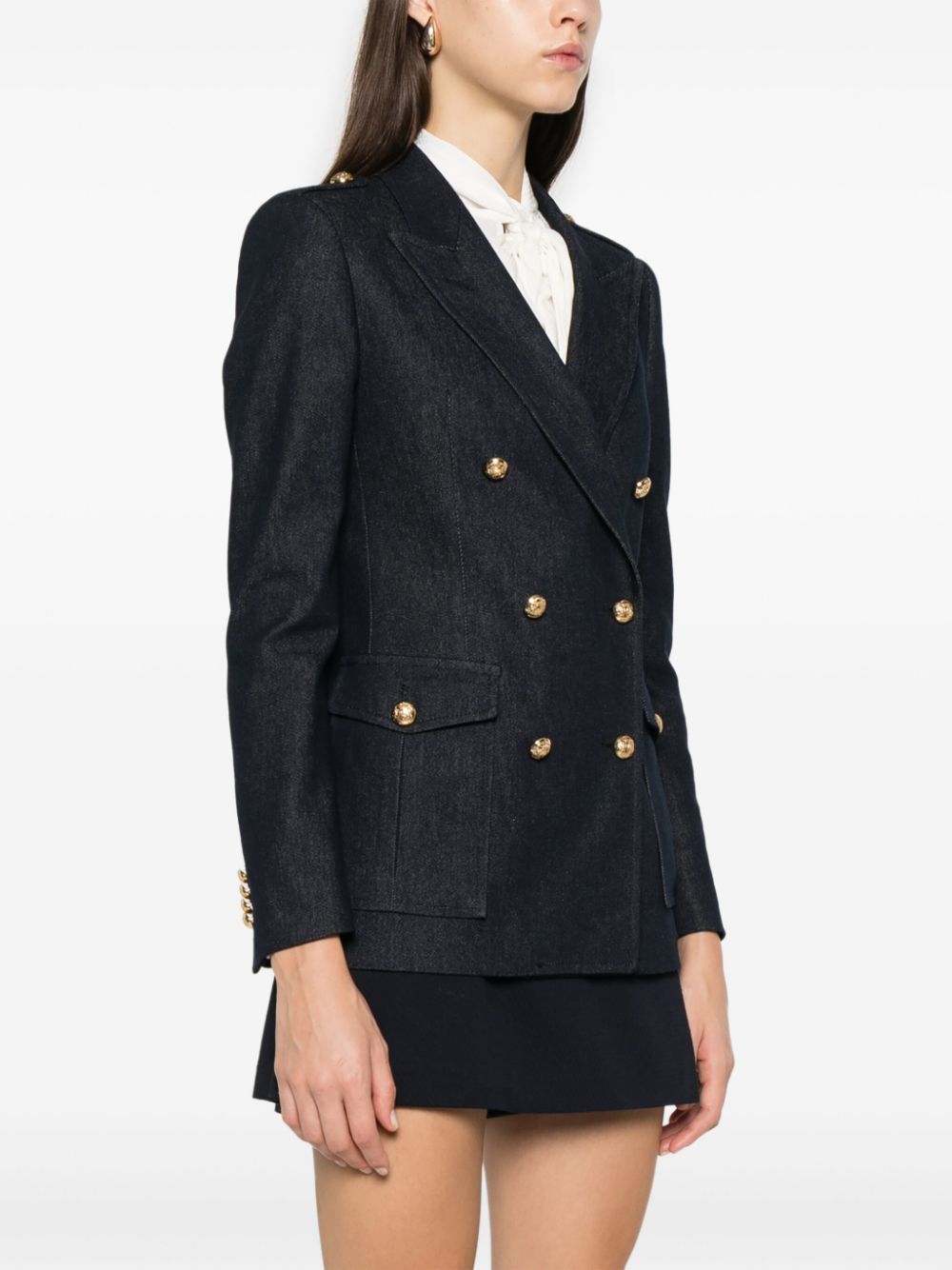 Tagliatore Heather blazer Women