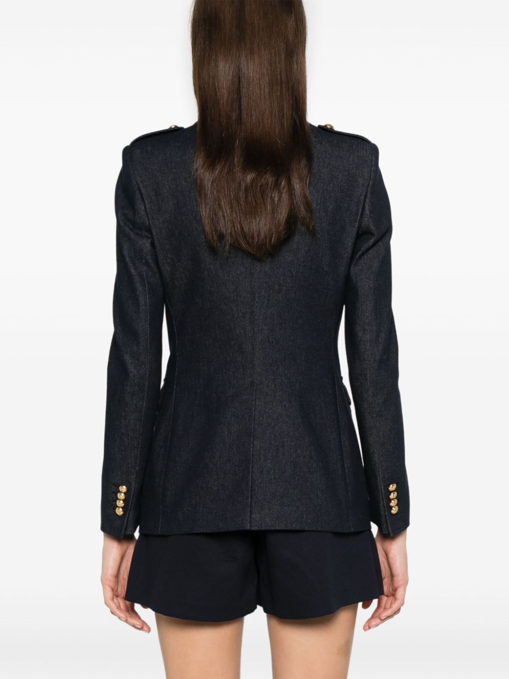 Tagliatore Heather blazer Women