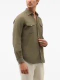 Boglioli corduroy shirt - Green