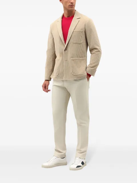 Boglioli cotton blazer