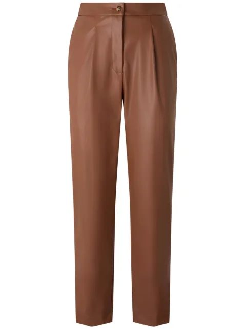 Boglioli tapered trousers 