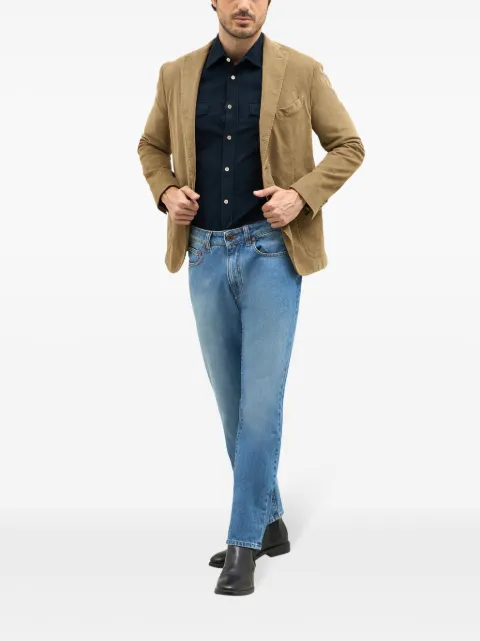 Boglioli K-Jacket single-breasted blazer