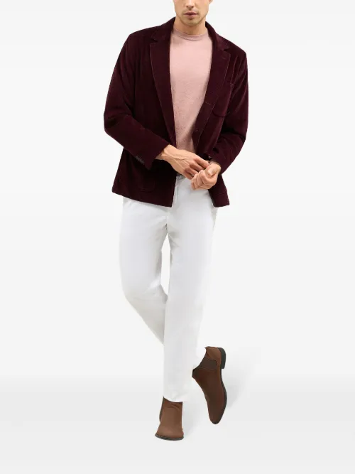 Boglioli blazer Picasso - Rouge - Boglioli - Modalova