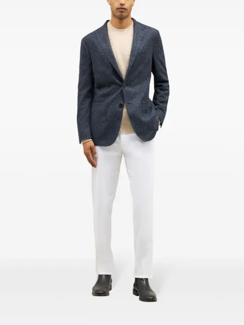Boglioli K-Jacket single-breasted blazer