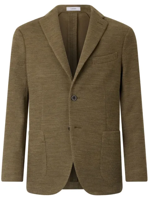 Boglioli blazer con botones