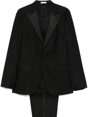 Boglioli チェック スーツ | ブルー | FARFETCH JP