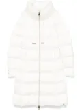 Herno quilted parka - White