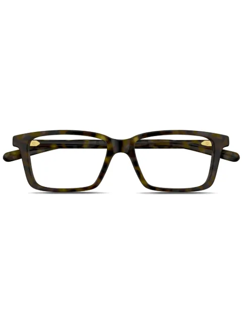 Gucci Eyewear GG1672O Brille mit eckigem Gestell 
