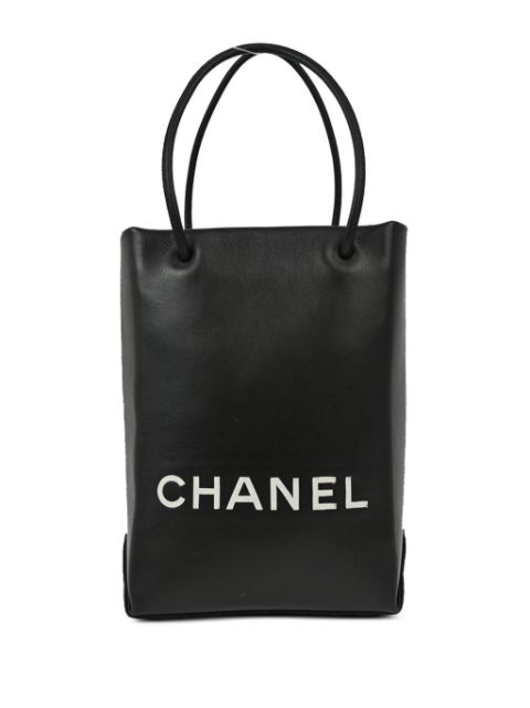 HOT SALE CHANEL 2008 Essential tote bag Women