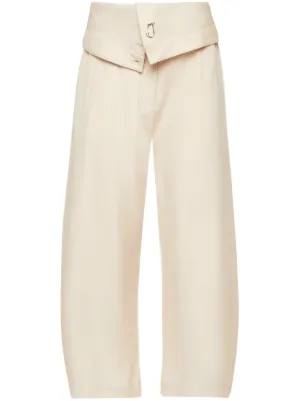 JW Anderson Pants for Women - Shop on FARFETCH