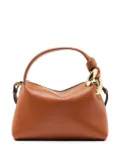 JW Anderson small Corner shoulder bag - Brown