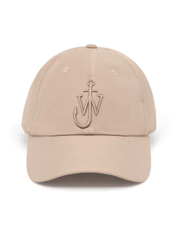 JW Anderson Anchor キャップ | ニュートラル | FARFETCH JP
