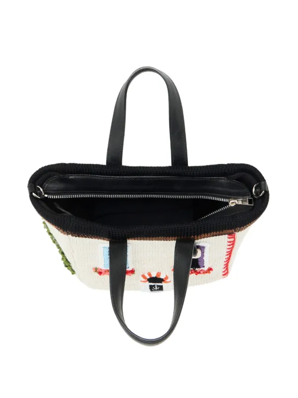JW Anderson Belt Tote Bag | Neutrals | FARFETCH