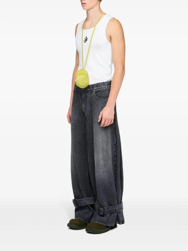新品　jwanderson トップス　タンクトップ JW Anderson タンクトップ | ホワイト | FARFETCH JP