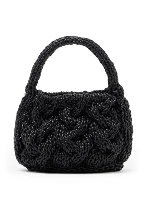 Petit sac à main Cable Knit - JW Anderson - Modalova