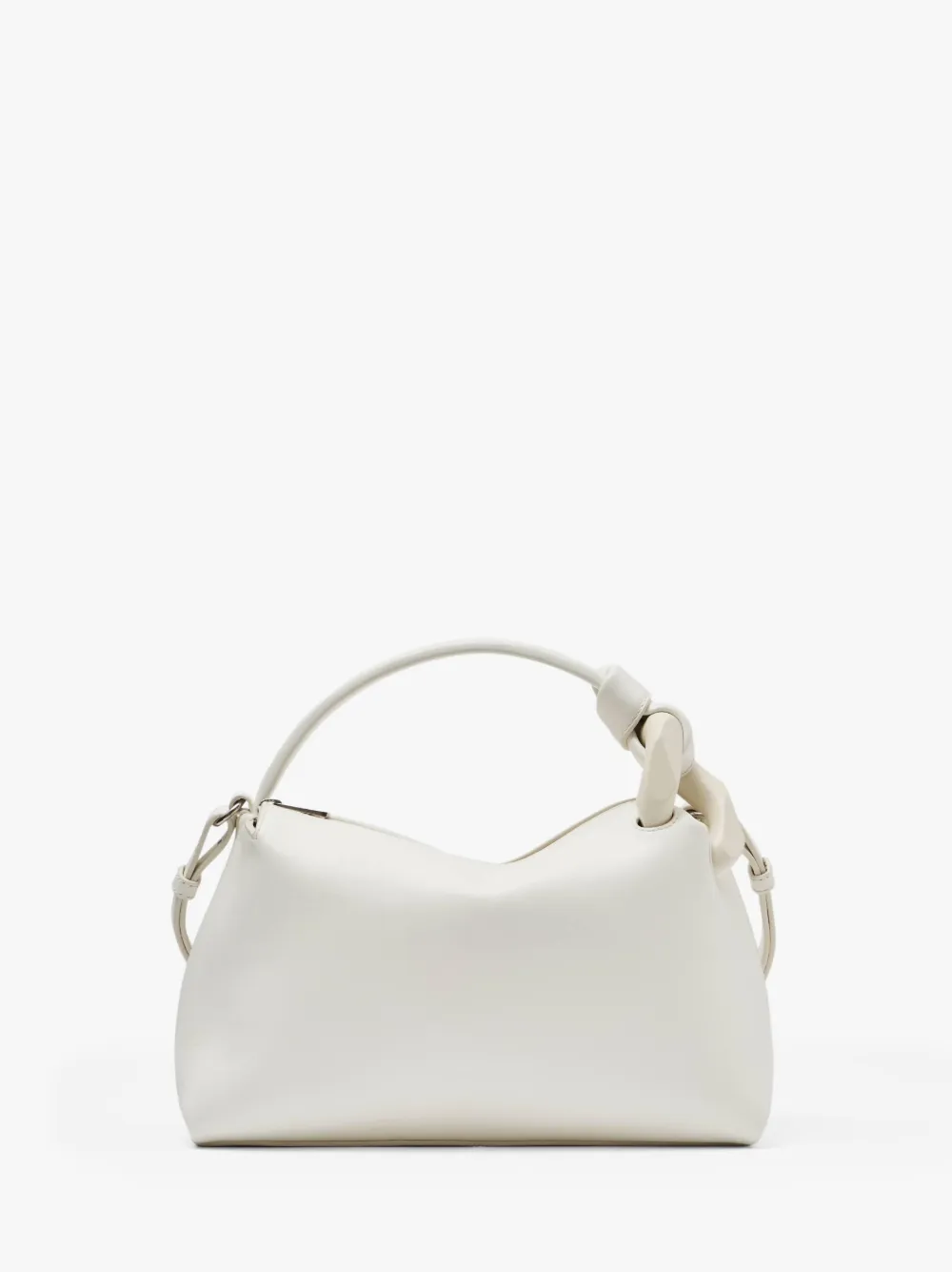 Jw Anderson Jwa Corner Bag - Leather Top Handle Bag