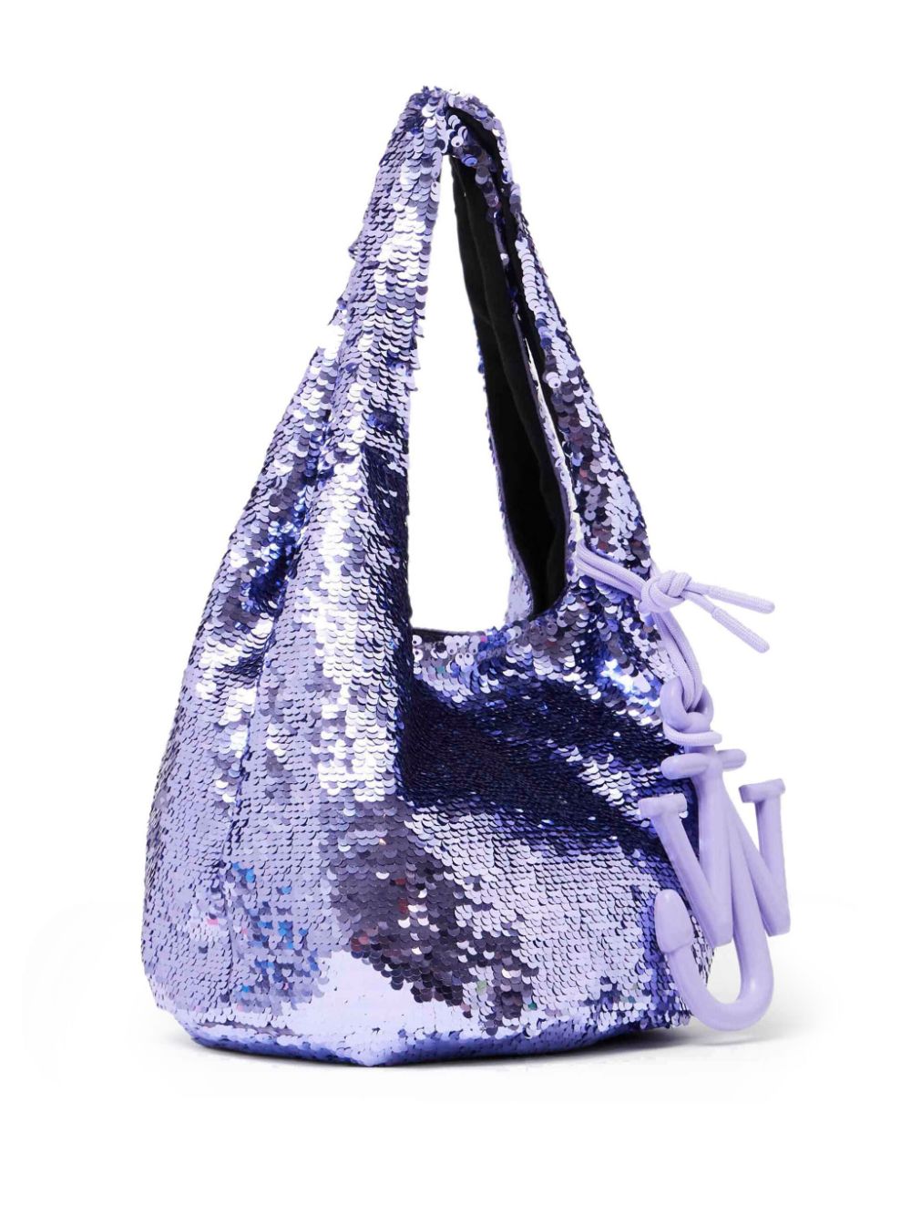 JW Anderson mini Sequin Shopper bag Women