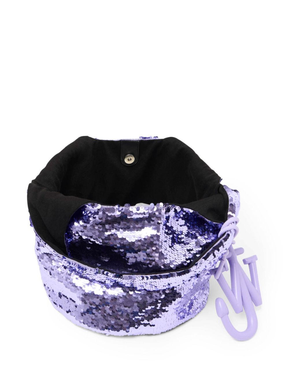 JW Anderson mini Sequin Shopper bag Women