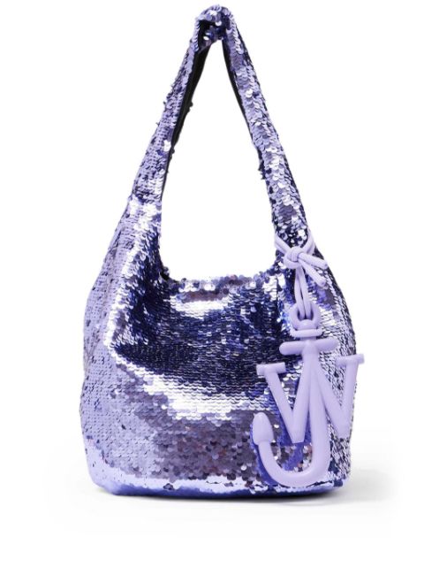 JW Anderson mini Sequin Shopper bag Women