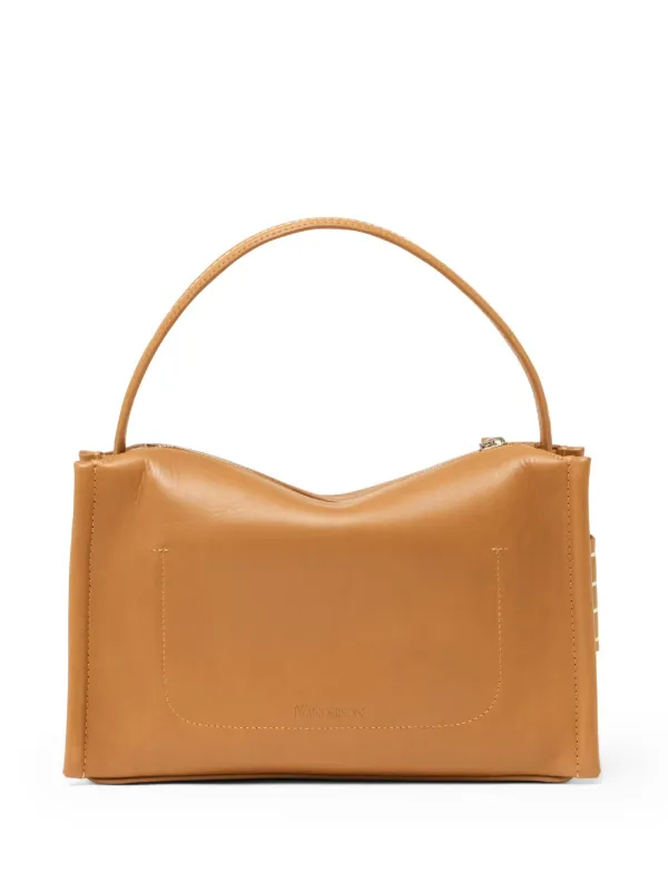 JW Anderson ローファー ショルダーバッグ | ブラウン | FARFETCH JP