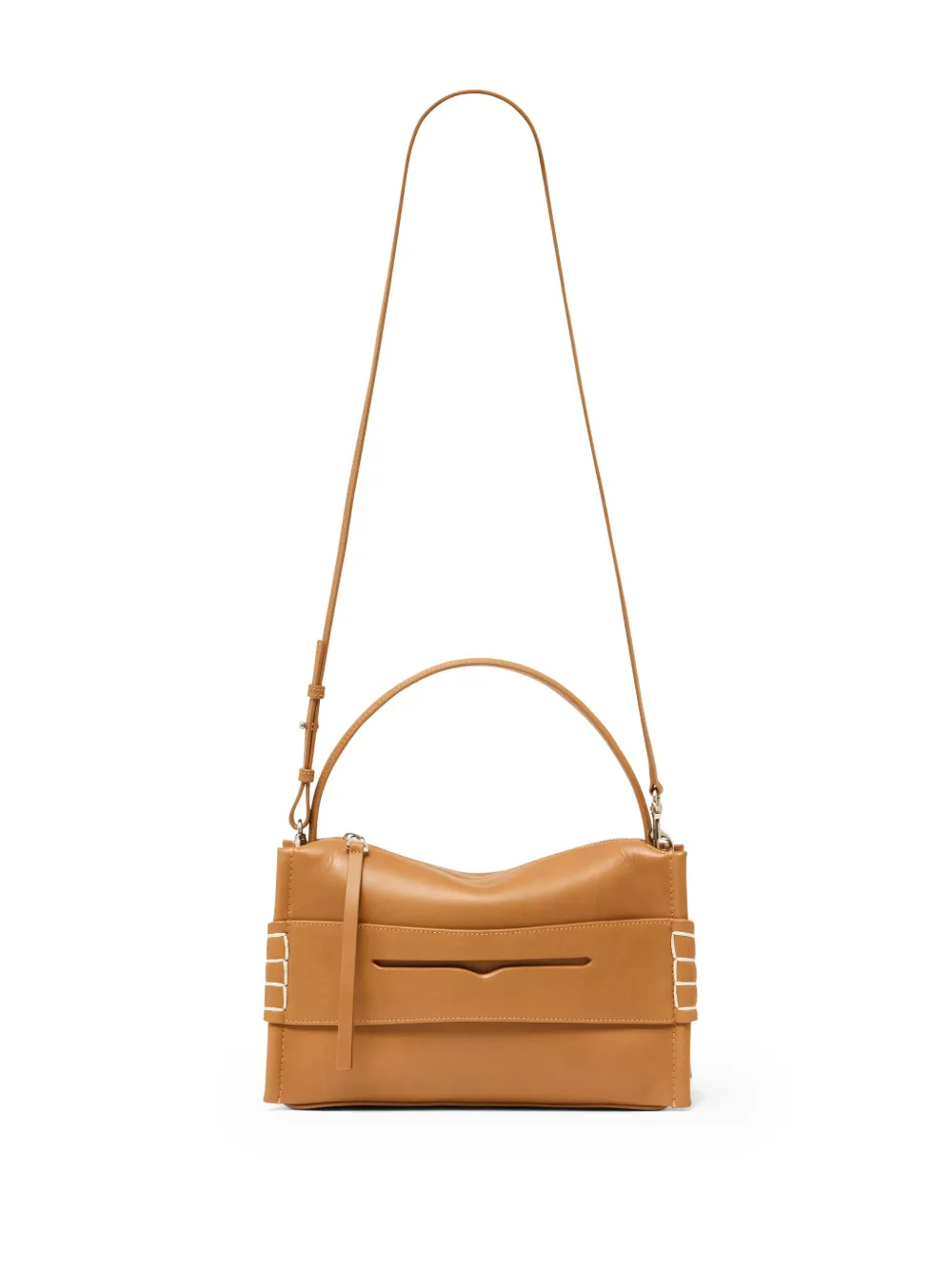 JW Anderson ローファー ショルダーバッグ | ブラウン | FARFETCH JP JW Anderson ローファー ショルダーバッグ | ブラウン | FARFETCH JP