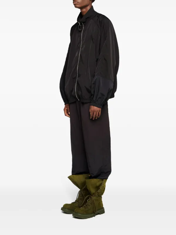 JW Anderson トラックパンツ | ブラック | FARFETCH JP