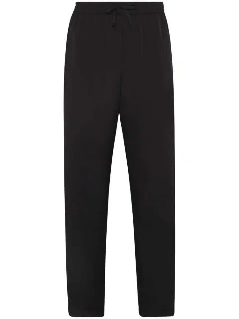 JW Anderson pants con paneles