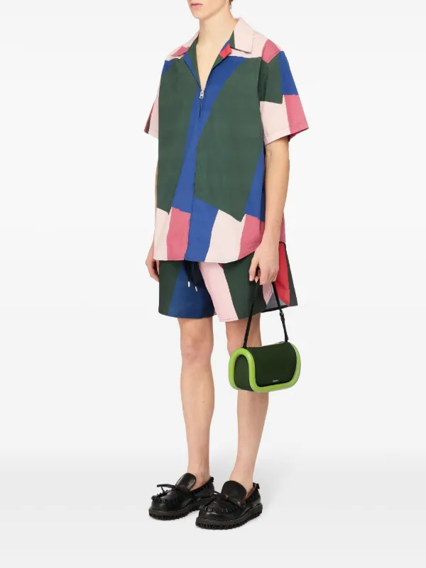 JW Anderson バンパー 15 ショルダーバッグ | グリーン