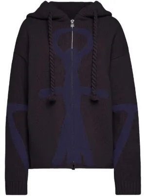 JW Anderson(ジェイダブリュー・アンダーソン)パーカー JW Anderson(ジェイダブリュー・アンダーソン)パーカー