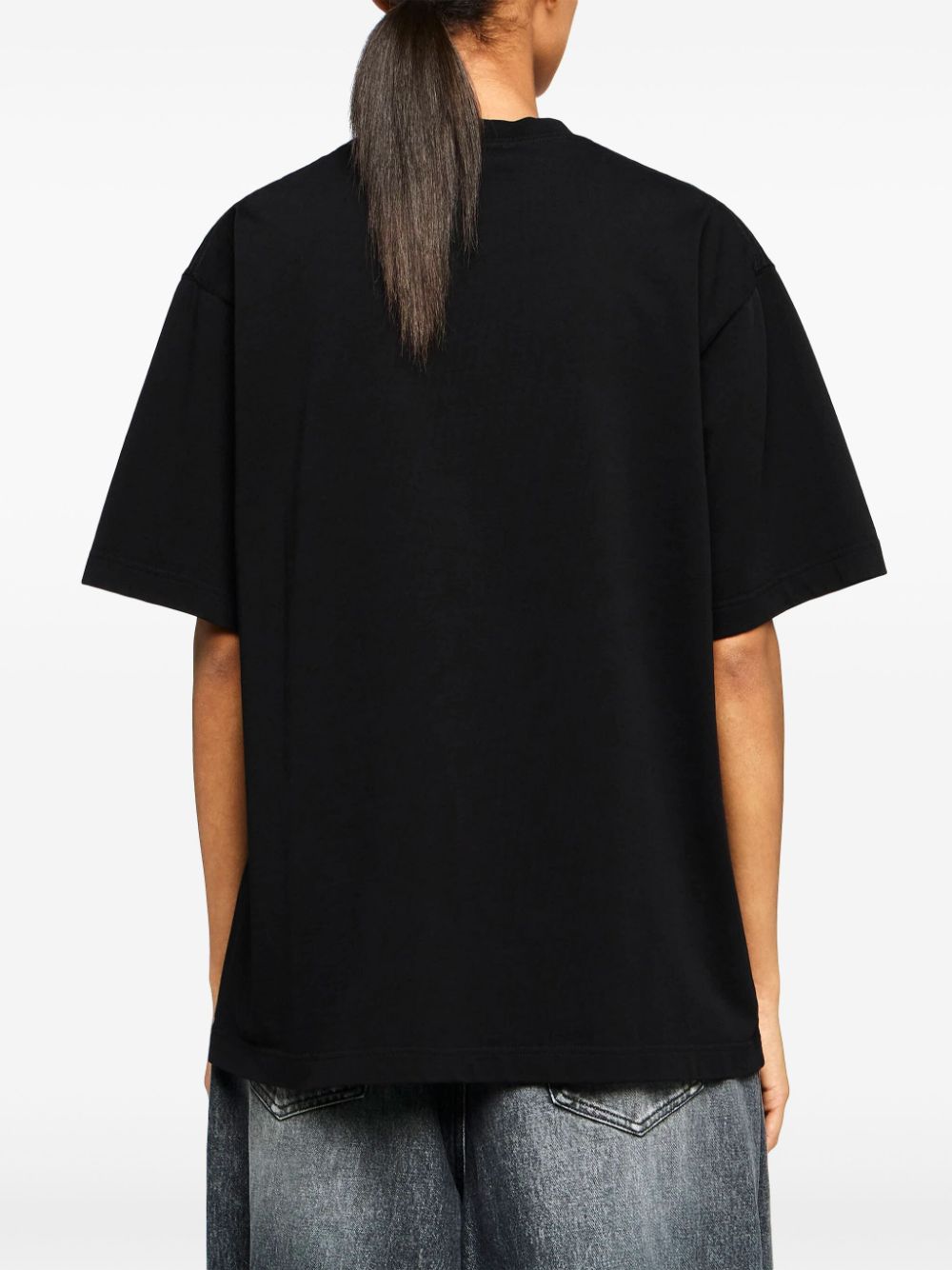 JW Anderson Diorama-print T-shirt Women