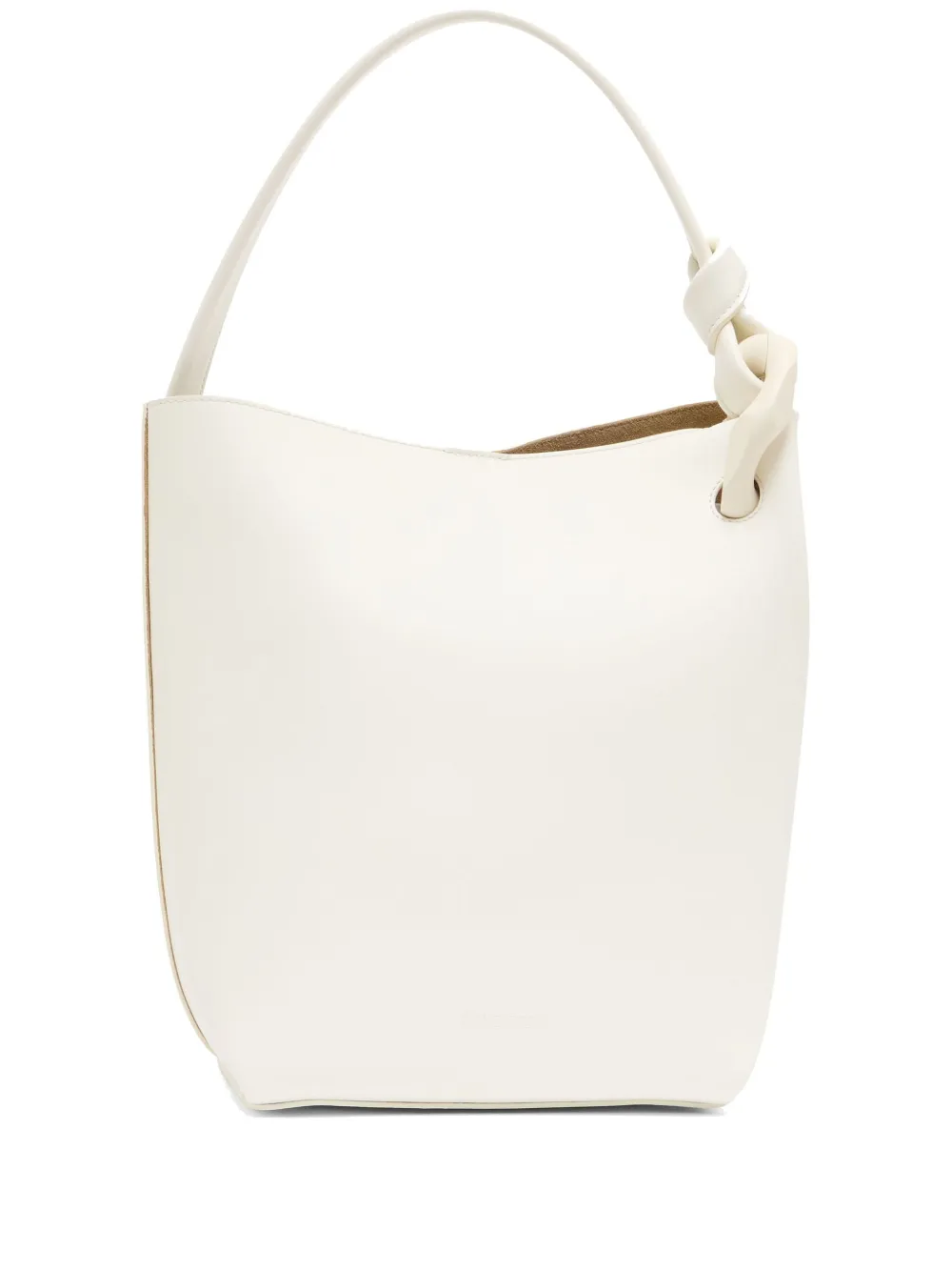 JW Anderson Corner bucket bag | White | Image 1