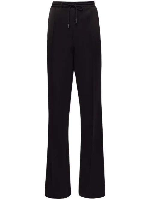 Pantalon à taille à lien de resserrage - JW Anderson - Modalova